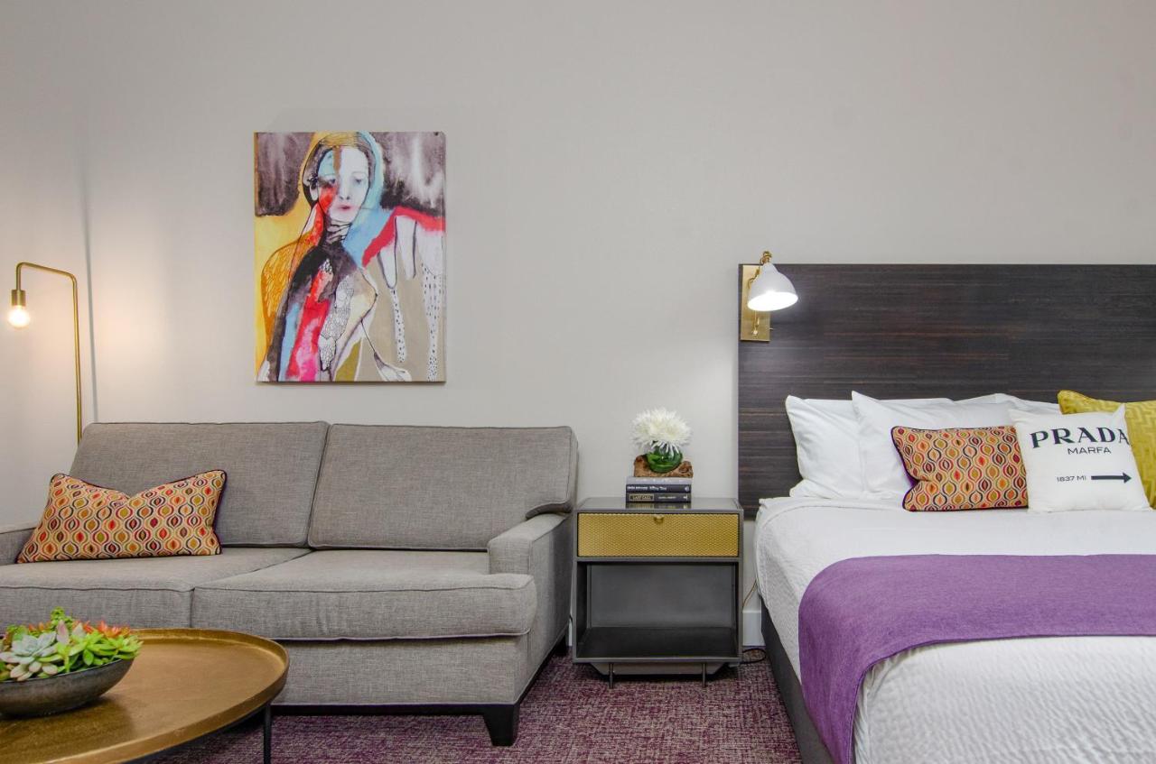 The Dundee - A Trace Hotel Екстериор снимка